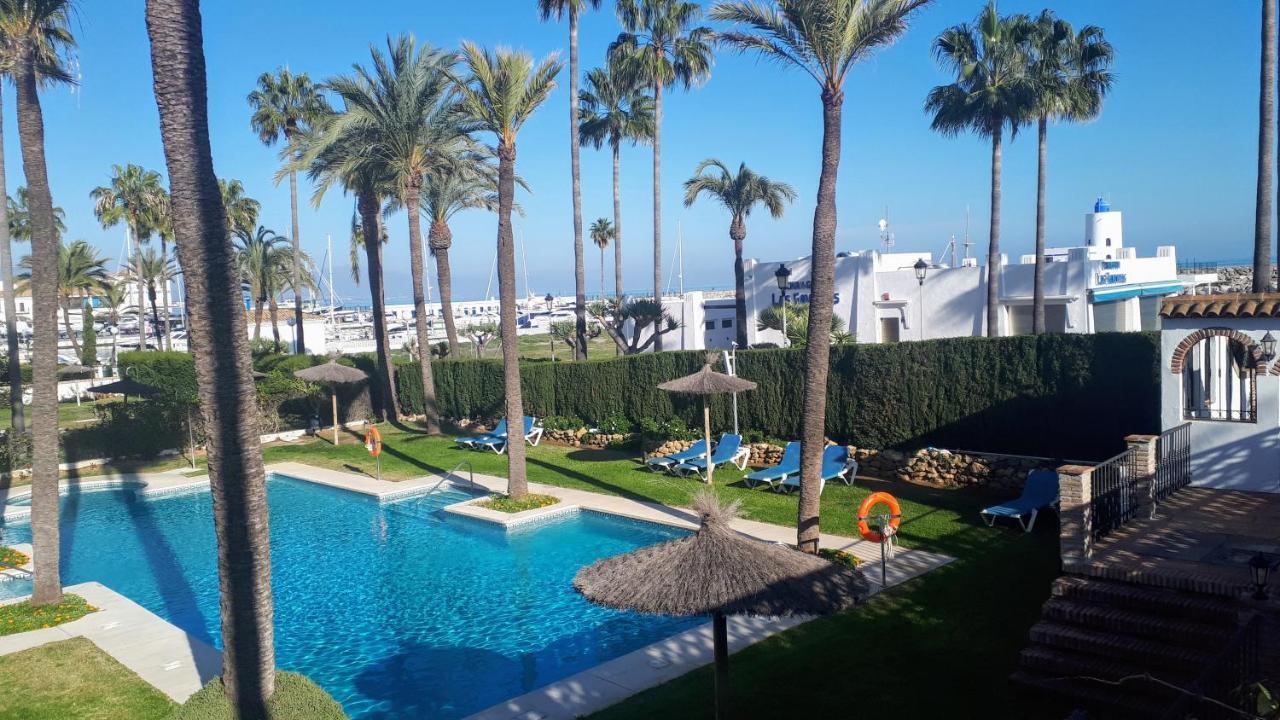 Apartamento 409 Marina Real Puerto De La Duquesa Playa Manilva Exterior foto