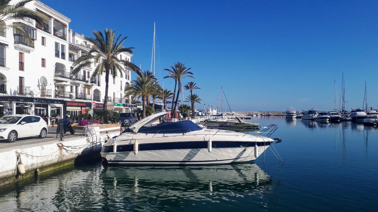 Apartamento 409 Marina Real Puerto De La Duquesa Playa Manilva Exterior foto