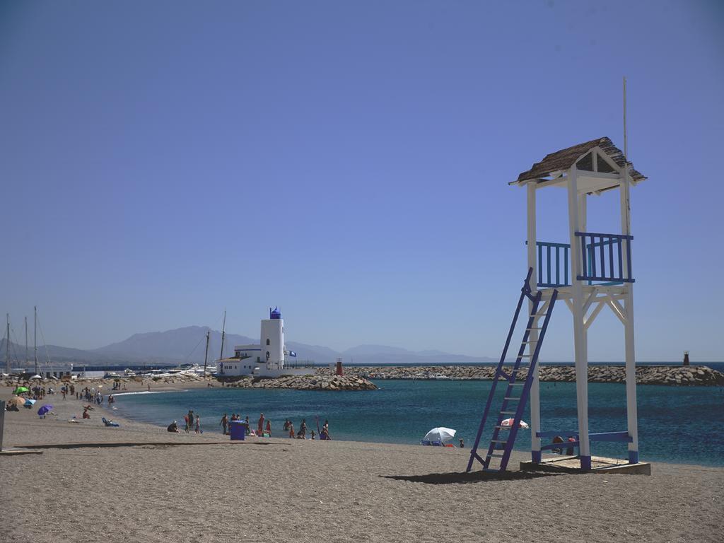 Apartamento 409 Marina Real Puerto De La Duquesa Playa Manilva Exterior foto