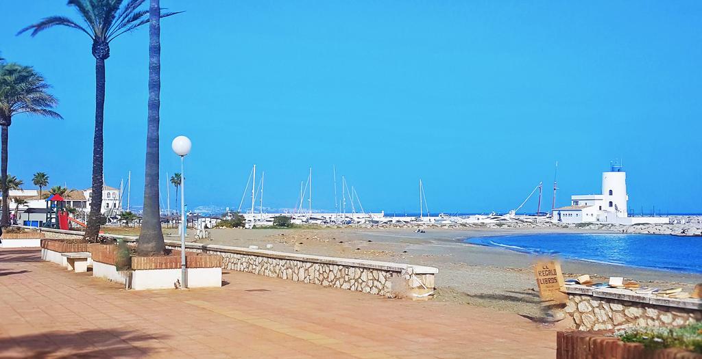 Apartamento 409 Marina Real Puerto De La Duquesa Playa Manilva Exterior foto