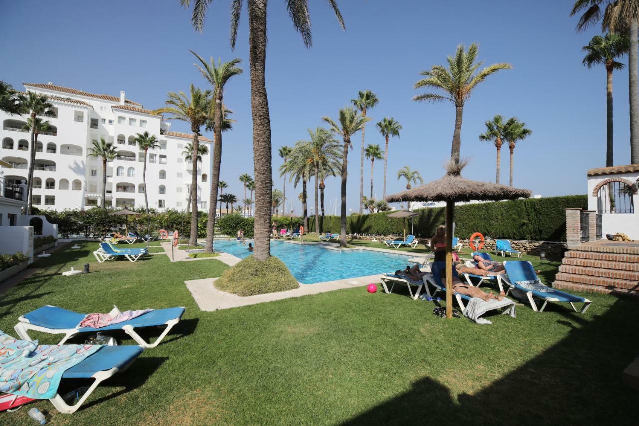 Apartamento 409 Marina Real Puerto De La Duquesa Playa Manilva Exterior foto