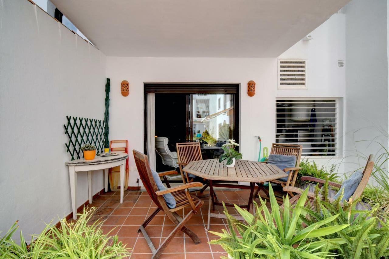 Apartamento 409 Marina Real Puerto De La Duquesa Playa Manilva Exterior foto