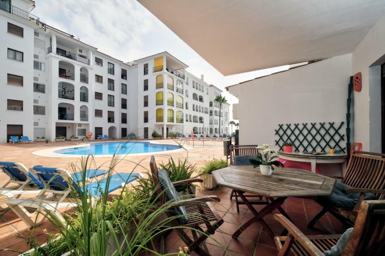 Apartamento 409 Marina Real Puerto De La Duquesa Playa Manilva Exterior foto