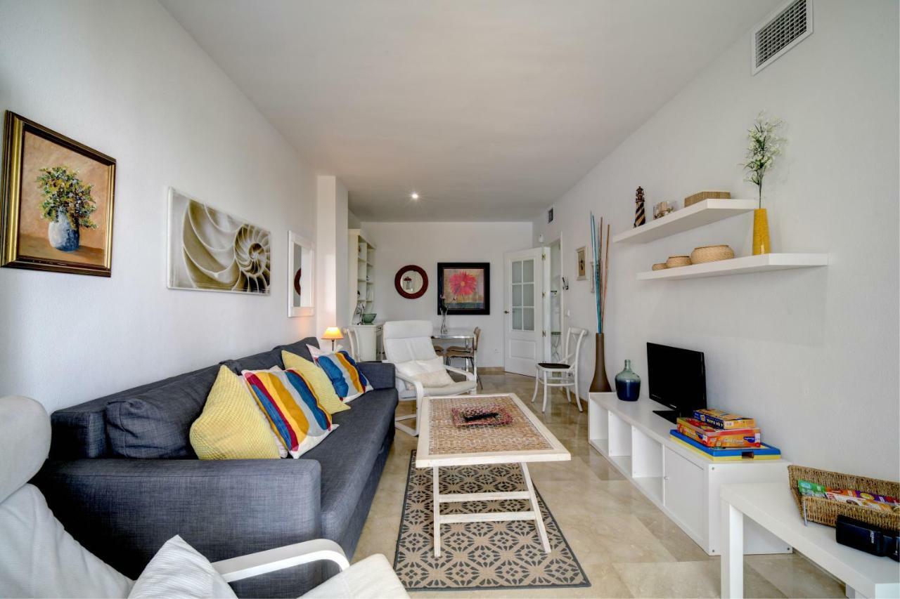 Apartamento 409 Marina Real Puerto De La Duquesa Playa Manilva Exterior foto